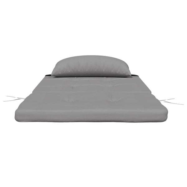 Adirondack Stuhlkissen 2er Set Grau