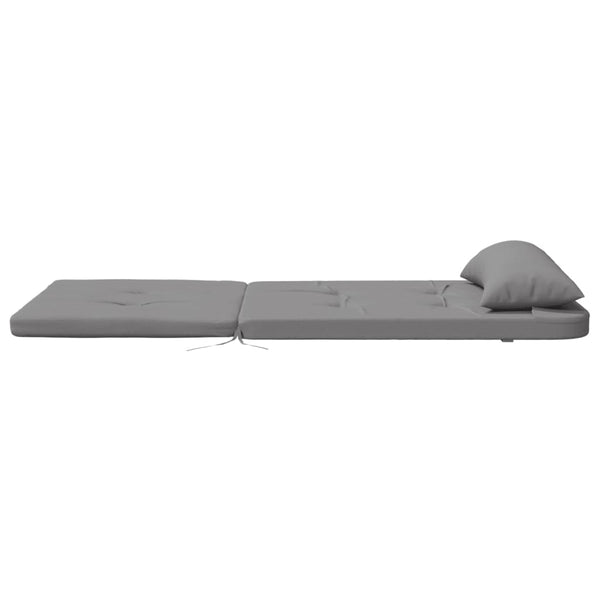 Adirondack Stuhlkissen 2er Set Grau