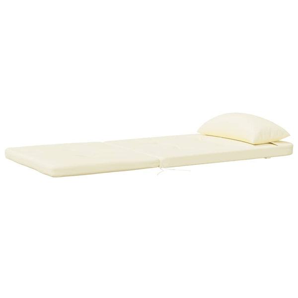 Adirondack Stuhlkissen 2er Set Creme