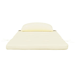 Adirondack Stuhlkissen 2er Set Creme
