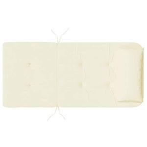 Adirondack Stuhlkissen 2er Set Creme