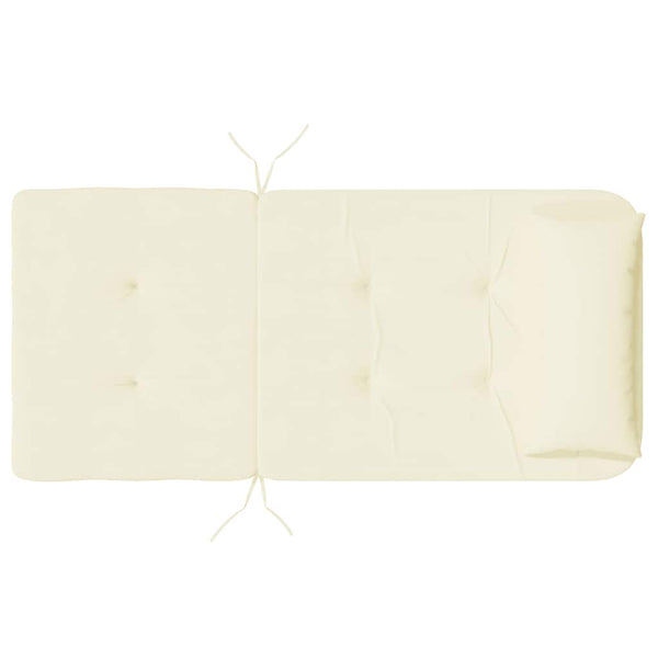 Adirondack Stuhlkissen 2er Set Creme