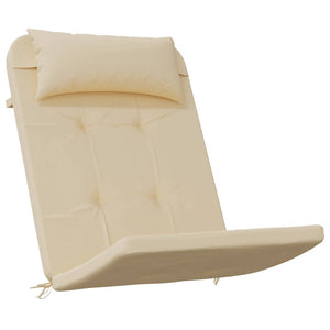 Adirondack Auflagen 2er-Set Beige
