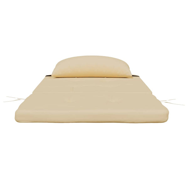 Adirondack Auflagen 2er-Set Beige