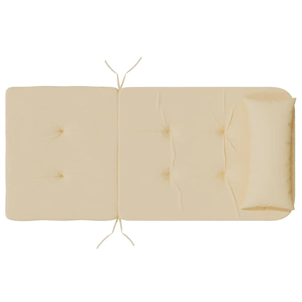 Adirondack Auflagen 2er-Set Beige
