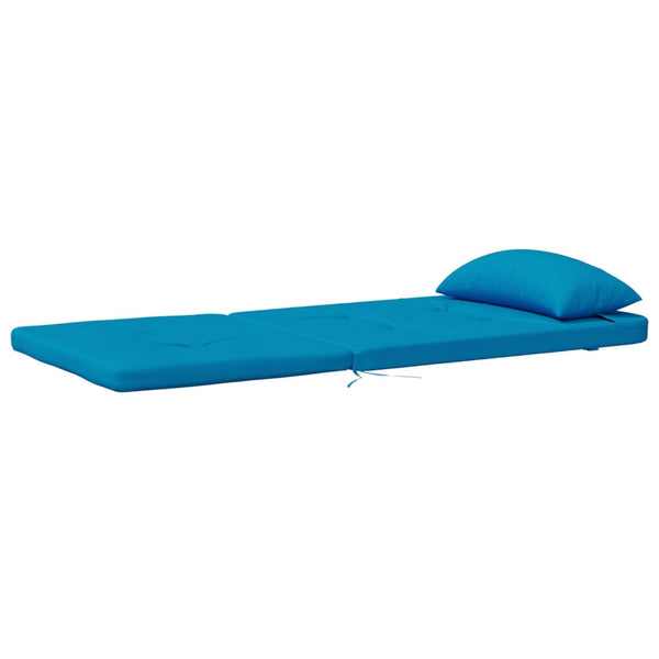 Adirondack Auflagen Hellblau 2er-Set