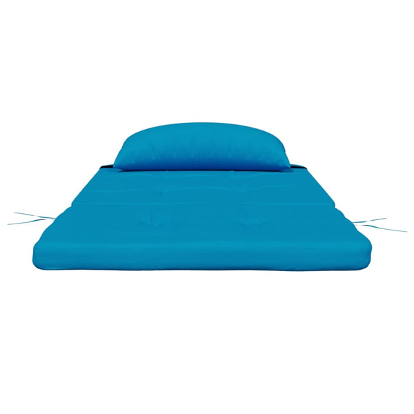 Adirondack Auflagen Hellblau 2er-Set
