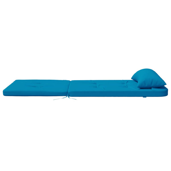Adirondack Auflagen Hellblau 2er-Set
