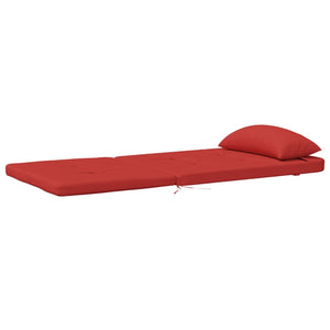 Adirondack Stuhlkissen Rot, 2er-Set