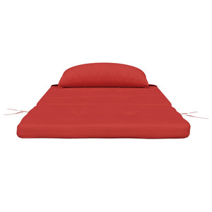 Adirondack Stuhlkissen Rot, 2er-Set