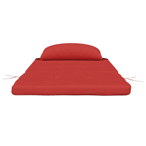 Adirondack Stuhlkissen Rot, 2er-Set