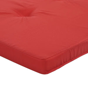 Adirondack Stuhlkissen Rot, 2er-Set