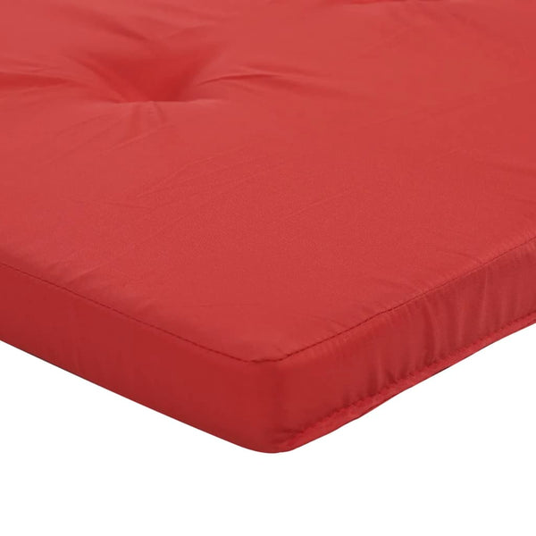 Adirondack Stuhlkissen Rot, 2er-Set