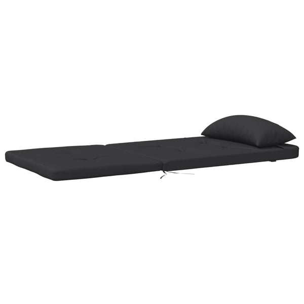 Adirondack Stuhlkissen 2er Set Schwarz