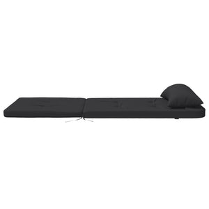 Adirondack Stuhlkissen 2er Set Schwarz