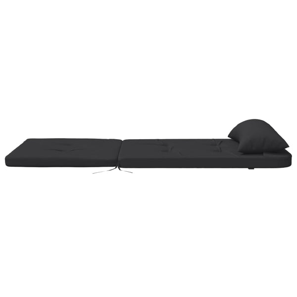 Adirondack Stuhlkissen 2er Set Schwarz