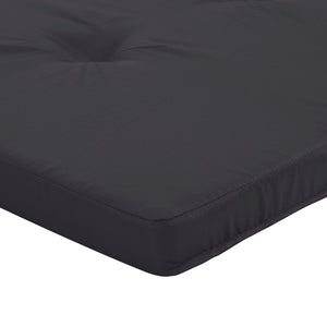 Adirondack Stuhlkissen 2er Set Schwarz