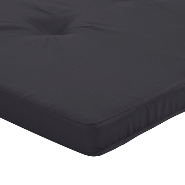 Adirondack Stuhlkissen 2er Set Schwarz