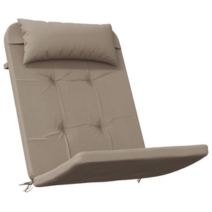 Adirondack Auflagen 2er Set Taupe