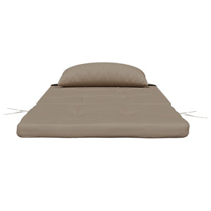 Adirondack Auflagen 2er Set Taupe
