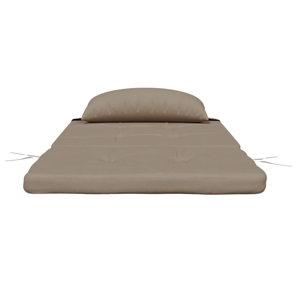 Adirondack Auflagen 2er Set Taupe