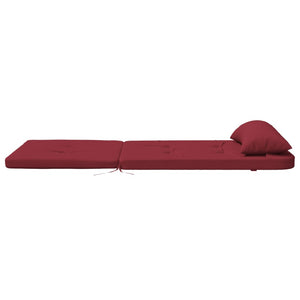 Adirondack Auflagen 2er-Set Weinrot