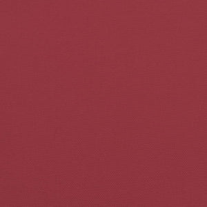 Adirondack Auflagen 2er-Set Weinrot