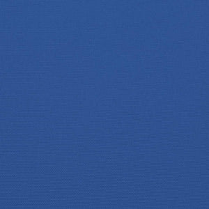 Blaue Stuhlkissen, 2er Set, 58x77 cm