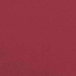 vidaXL Sun Lounger Cushion Wine Red 180 x 60 x 4 cm Oxford Fabric