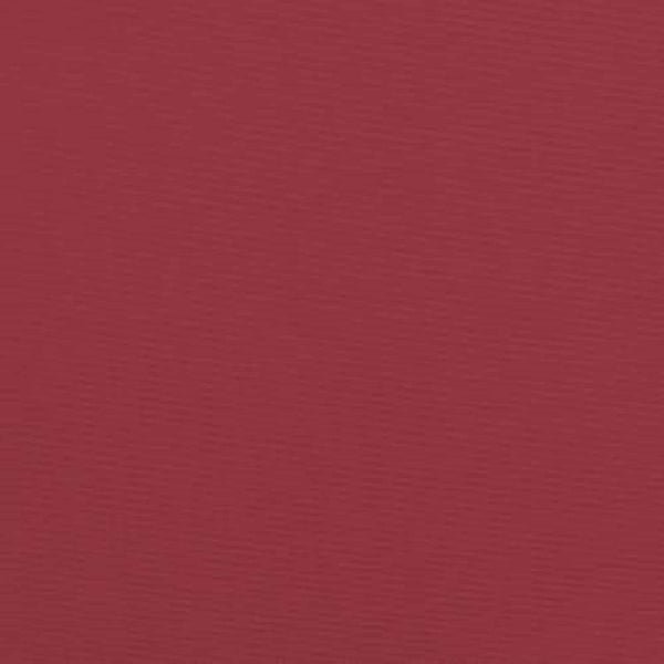 vidaXL Sun Lounger Cushion Wine Red 180 x 60 x 4 cm Oxford Fabric
