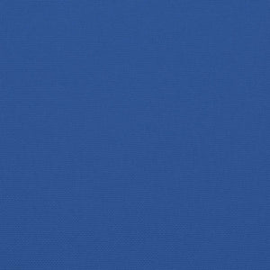 Sonnenliegen Auflage Königsblau 180x60 cm