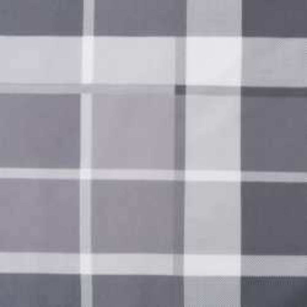 Sonnenliegen Kissen Grau 180x60 cm