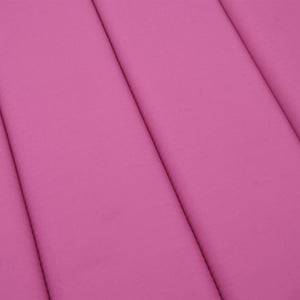 Sonnenliegen Kissen Rosa 180 cm