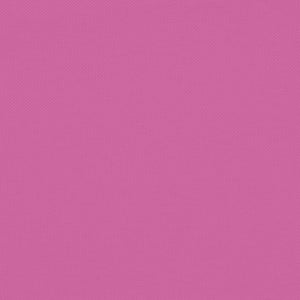 Sonnenliegen Kissen Rosa 180 cm