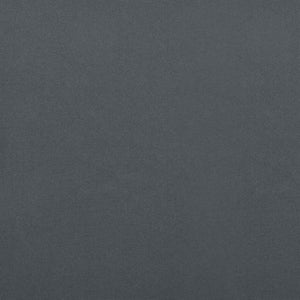 Markise Einziehbar Anthrazit 3x2,5 m Stoff und Aluminium