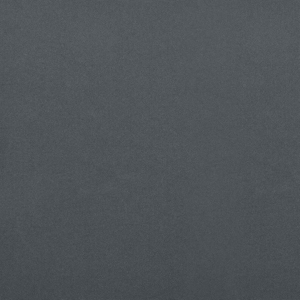 Markise Einziehbar Anthrazit 3x2,5 m Stoff und Aluminium