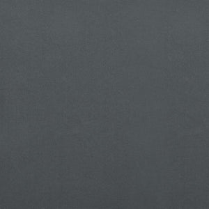 Markise Einziehbar Anthrazit 4,5x3 m Stoff und Aluminium