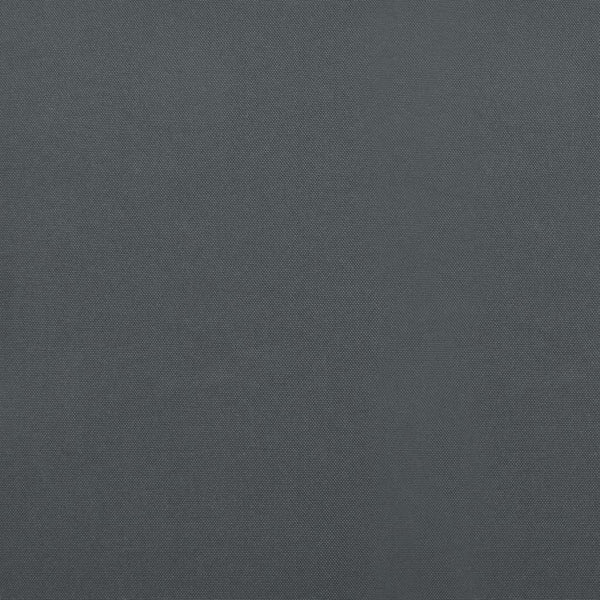 Markise Einziehbar Anthrazit 4,5x3 m Stoff und Aluminium