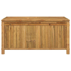 Gartentruhe Bambus 110 cm