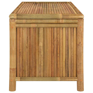 Gartentruhe Bambus 110 cm