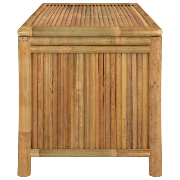 Gartentruhe Bambus 110 cm