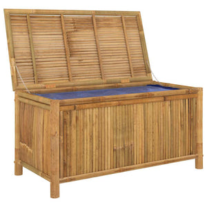 Gartentruhe Bambus 110 cm