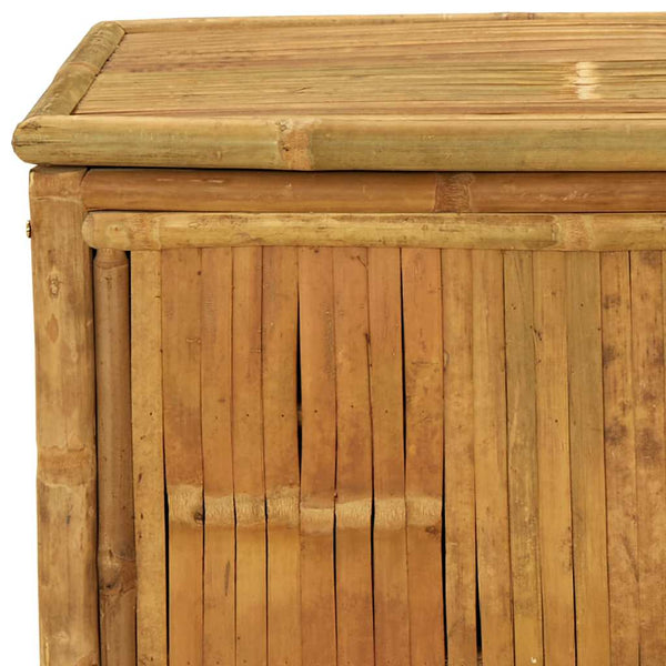 Gartentruhe Bambus 110 cm