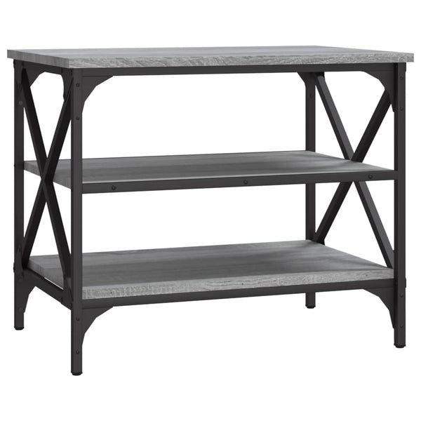 TV-Schrank Grau Sonoma 60 cm