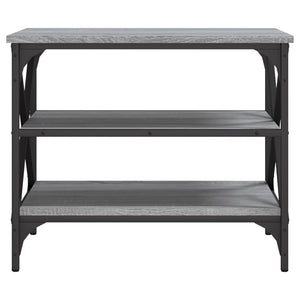 TV-Schrank Grau Sonoma 60 cm