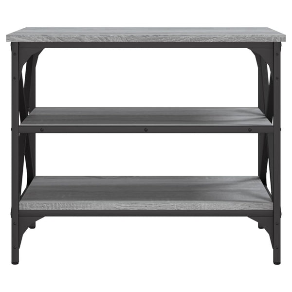 TV-Schrank Grau Sonoma 60 cm