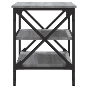 TV-Schrank Grau Sonoma 60 cm