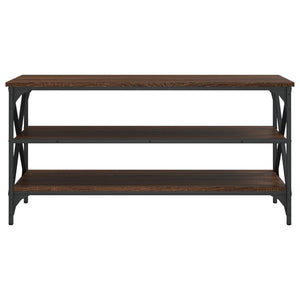 TV-Schrank Braun Eichen-Optik 100 cm