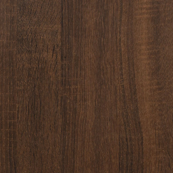 TV-Schrank Braun Eichen-Optik 100 cm