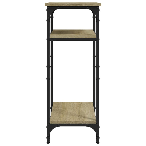 Beistelltisch Sonoma Eiche 40x30x75 cm